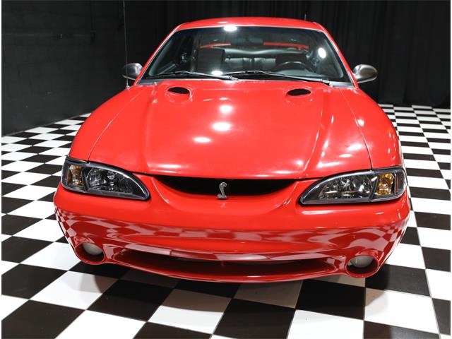 1997 Ford Mustang SVT Cobra (CC-2069104) for sale in Addison, Illinois