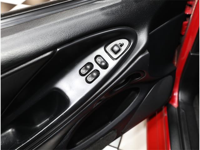 1997 Ford Mustang SVT Cobra (CC-2069104) for sale in Addison, Illinois