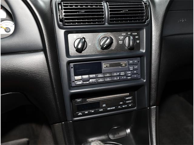 1997 Ford Mustang SVT Cobra (CC-2069104) for sale in Addison, Illinois