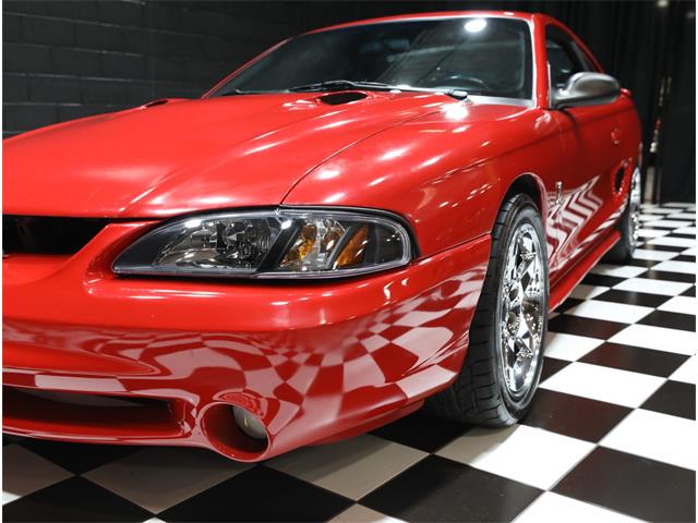 1997 Ford Mustang SVT Cobra (CC-2069104) for sale in Addison, Illinois