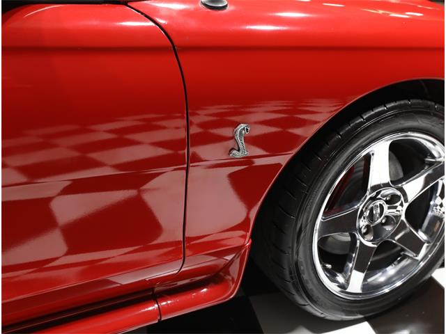 1997 Ford Mustang SVT Cobra (CC-2069104) for sale in Addison, Illinois