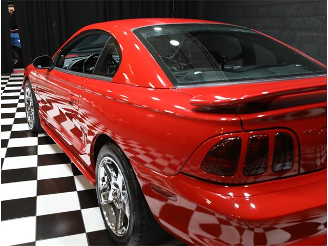 1997 Ford Mustang SVT Cobra (CC-2069104) for sale in Addison, Illinois