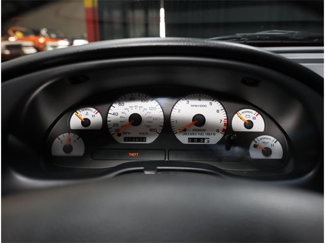 1997 Ford Mustang SVT Cobra (CC-2069104) for sale in Addison, Illinois