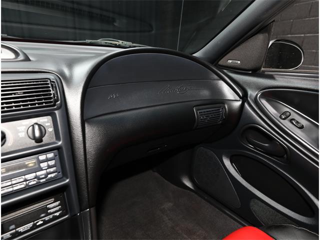 1997 Ford Mustang SVT Cobra (CC-2069104) for sale in Addison, Illinois