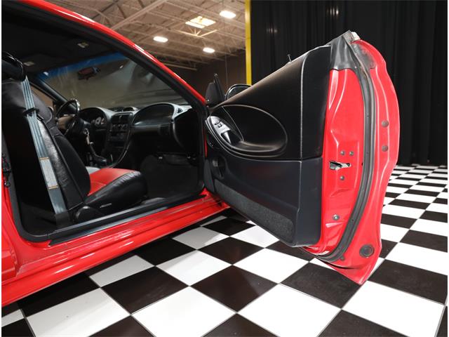 1997 Ford Mustang SVT Cobra (CC-2069104) for sale in Addison, Illinois