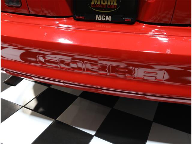 1997 Ford Mustang SVT Cobra (CC-2069104) for sale in Addison, Illinois