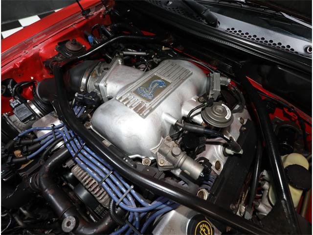1997 Ford Mustang SVT Cobra (CC-2069104) for sale in Addison, Illinois