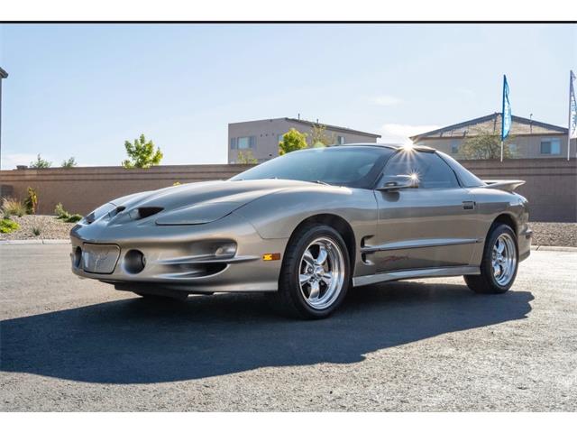 2000 Pontiac Firebird (CC-2069106) for sale in Addison, Illinois