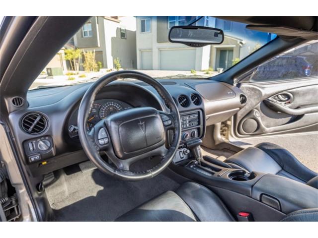 2000 Pontiac Firebird (CC-2069106) for sale in Addison, Illinois