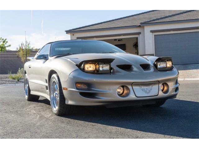2000 Pontiac Firebird (CC-2069106) for sale in Addison, Illinois