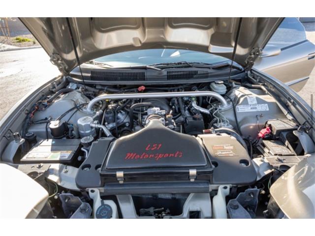 2000 Pontiac Firebird (CC-2069106) for sale in Addison, Illinois