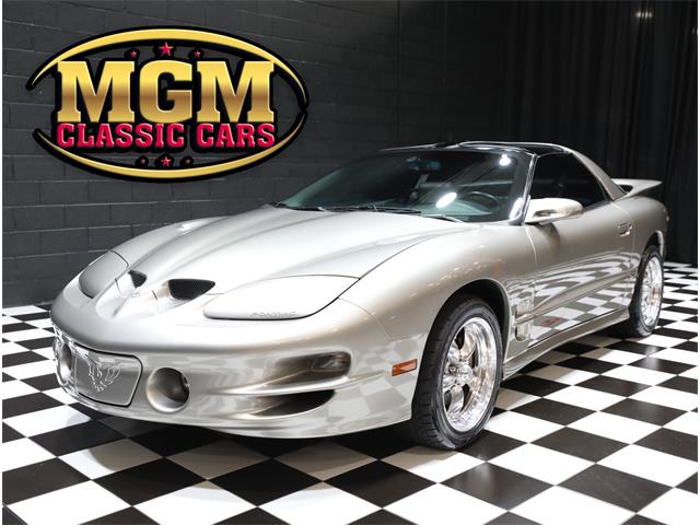 2000 Pontiac Firebird (CC-2069106) for sale in Addison, Illinois