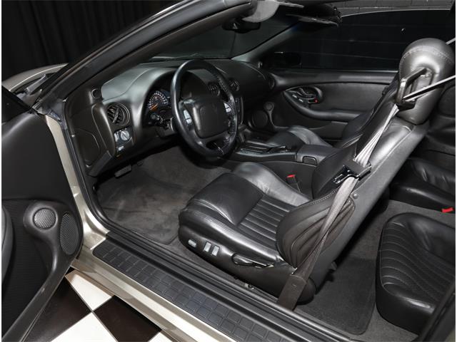 2000 Pontiac Firebird (CC-2069106) for sale in Addison, Illinois