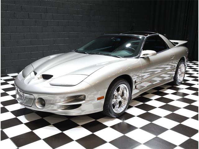 2000 Pontiac Firebird (CC-2069106) for sale in Addison, Illinois