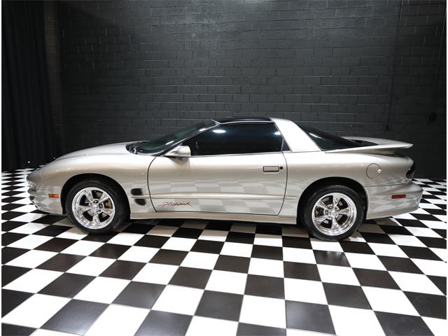 2000 Pontiac Firebird (CC-2069106) for sale in Addison, Illinois