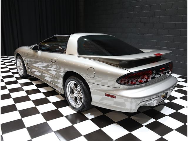 2000 Pontiac Firebird (CC-2069106) for sale in Addison, Illinois