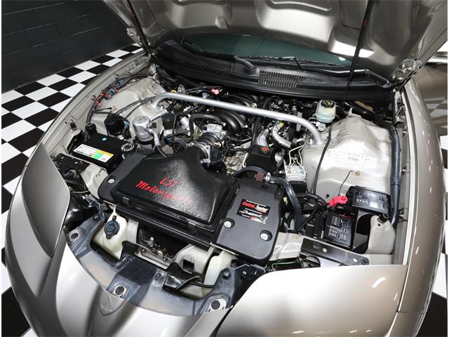 2000 Pontiac Firebird (CC-2069106) for sale in Addison, Illinois