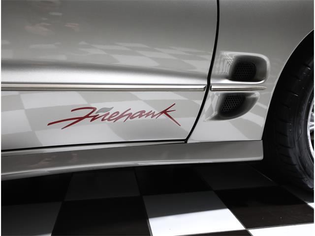 2000 Pontiac Firebird (CC-2069106) for sale in Addison, Illinois