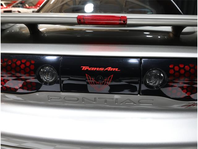 2000 Pontiac Firebird (CC-2069106) for sale in Addison, Illinois