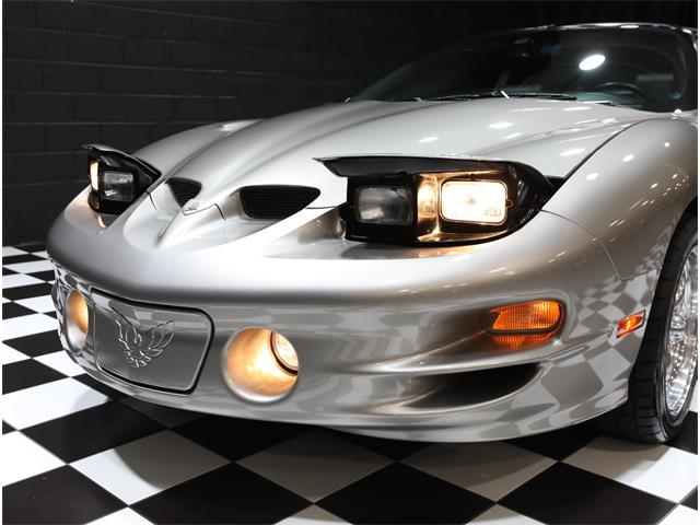2000 Pontiac Firebird (CC-2069106) for sale in Addison, Illinois