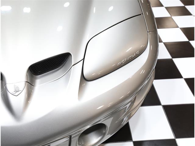 2000 Pontiac Firebird (CC-2069106) for sale in Addison, Illinois