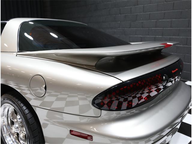 2000 Pontiac Firebird (CC-2069106) for sale in Addison, Illinois