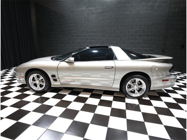 2000 Pontiac Firebird (CC-2069106) for sale in Addison, Illinois