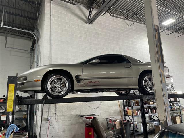 2000 Pontiac Firebird (CC-2069106) for sale in Addison, Illinois