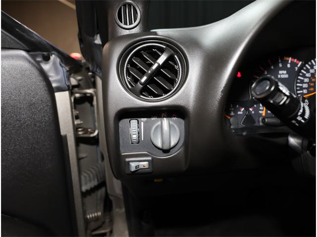 2000 Pontiac Firebird (CC-2069106) for sale in Addison, Illinois