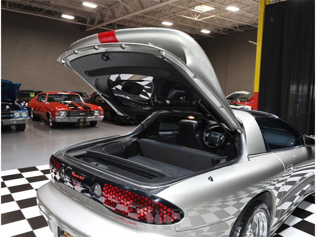 2000 Pontiac Firebird (CC-2069106) for sale in Addison, Illinois