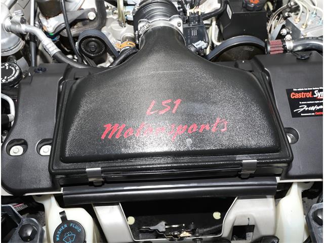 2000 Pontiac Firebird (CC-2069106) for sale in Addison, Illinois