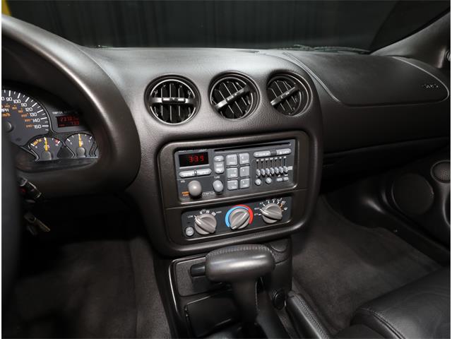 2000 Pontiac Firebird (CC-2069106) for sale in Addison, Illinois