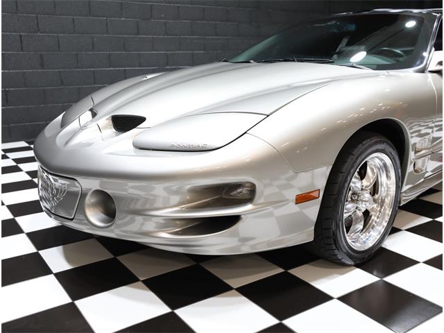 2000 Pontiac Firebird (CC-2069106) for sale in Addison, Illinois