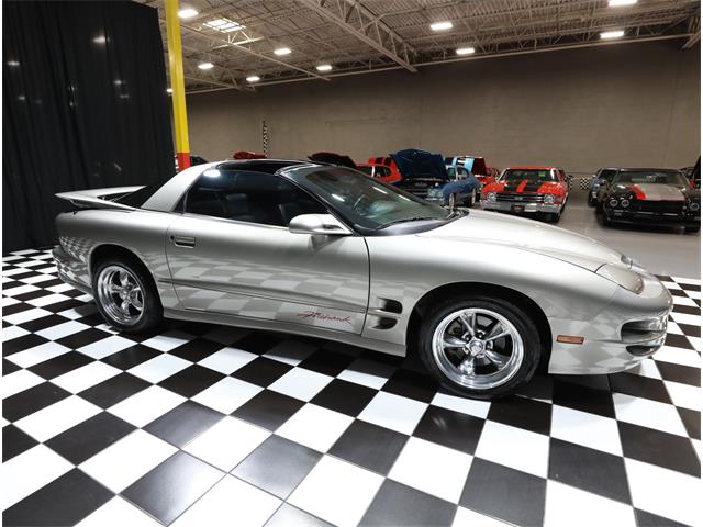 2000 Pontiac Firebird (CC-2069106) for sale in Addison, Illinois