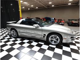 2000 Pontiac Firebird (CC-2069106) for sale in Addison, Illinois