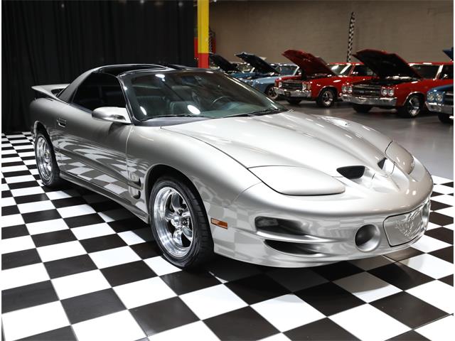 2000 Pontiac Firebird (CC-2069106) for sale in Addison, Illinois