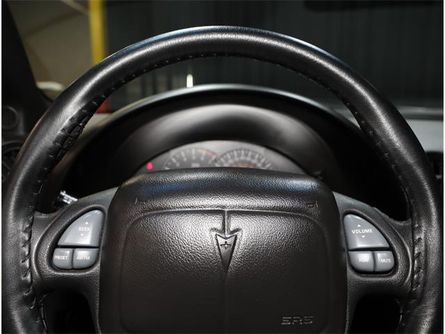 2000 Pontiac Firebird (CC-2069106) for sale in Addison, Illinois