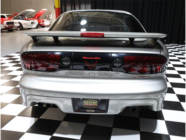 2000 Pontiac Firebird (CC-2069106) for sale in Addison, Illinois