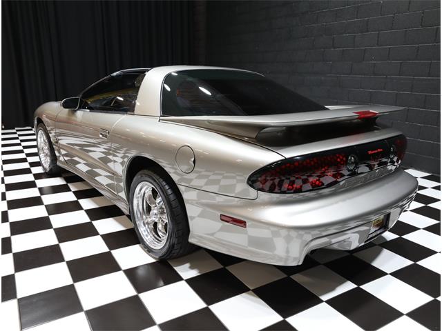 2000 Pontiac Firebird (CC-2069106) for sale in Addison, Illinois