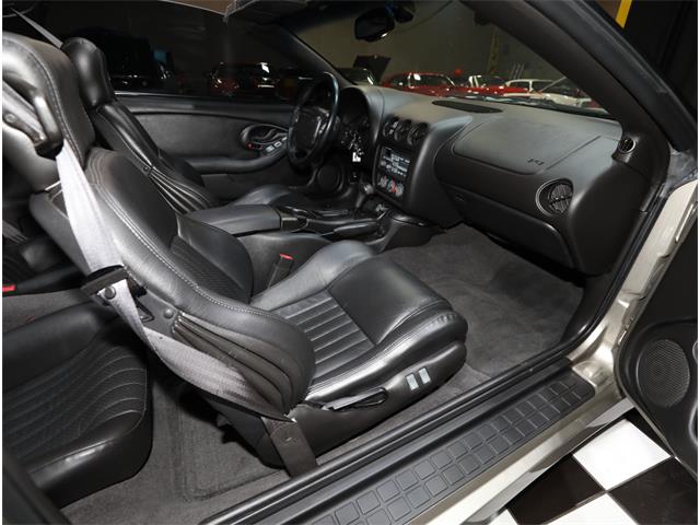 2000 Pontiac Firebird (CC-2069106) for sale in Addison, Illinois