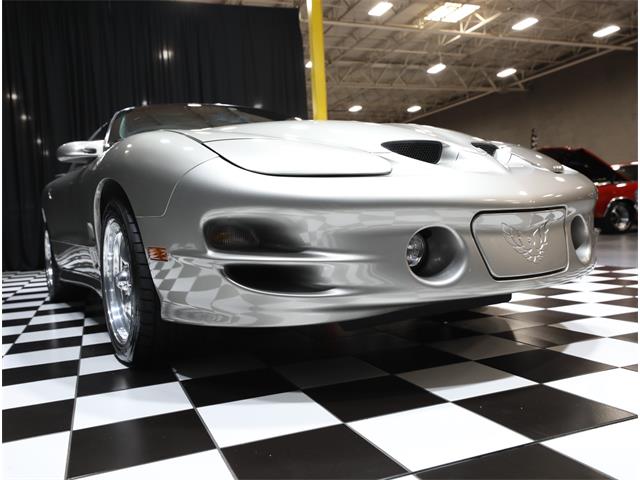 2000 Pontiac Firebird (CC-2069106) for sale in Addison, Illinois