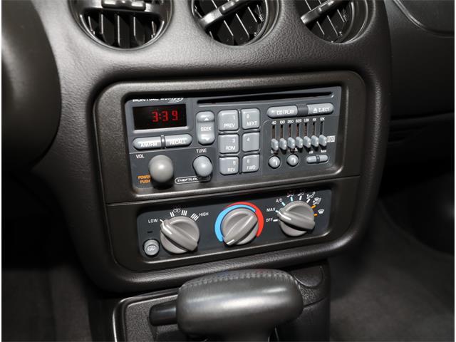 2000 Pontiac Firebird (CC-2069106) for sale in Addison, Illinois