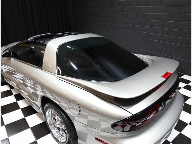 2000 Pontiac Firebird (CC-2069106) for sale in Addison, Illinois
