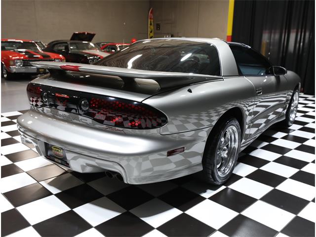 2000 Pontiac Firebird (CC-2069106) for sale in Addison, Illinois