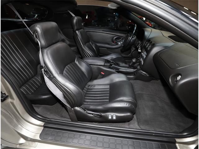 2000 Pontiac Firebird (CC-2069106) for sale in Addison, Illinois