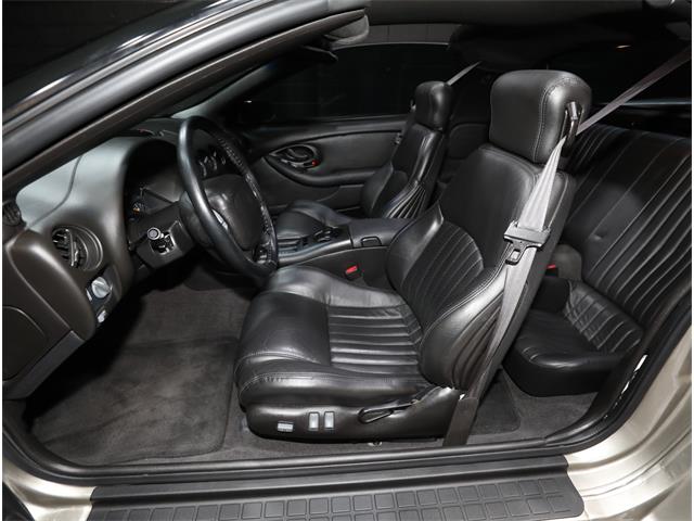 2000 Pontiac Firebird (CC-2069106) for sale in Addison, Illinois
