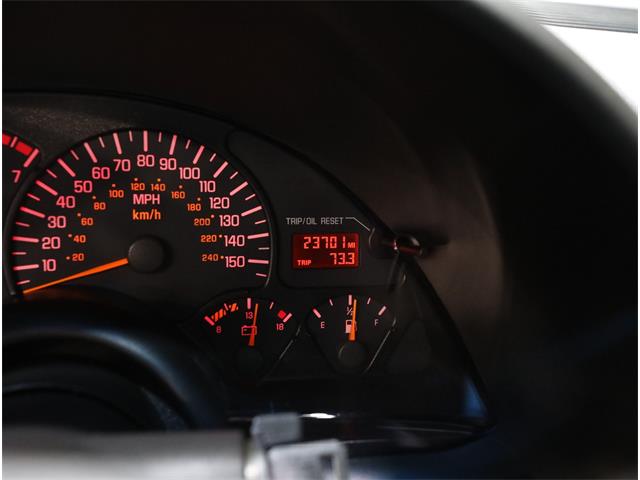 2000 Pontiac Firebird (CC-2069106) for sale in Addison, Illinois