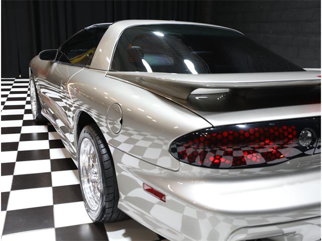 2000 Pontiac Firebird (CC-2069106) for sale in Addison, Illinois