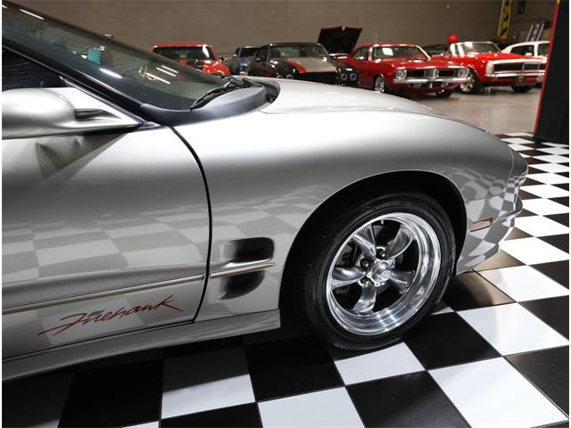 2000 Pontiac Firebird (CC-2069106) for sale in Addison, Illinois