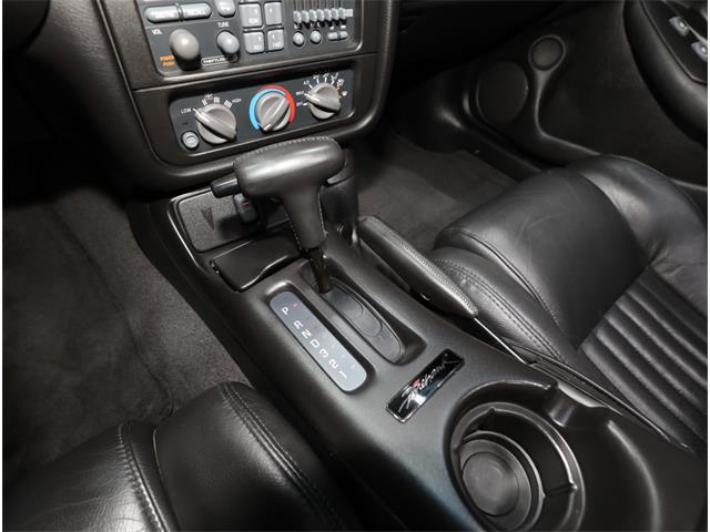 2000 Pontiac Firebird (CC-2069106) for sale in Addison, Illinois